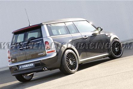ชุดแต่ง Mini R55 Clubman ทรง Hamann